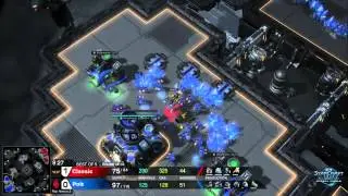 2014 WCS Final RO16 Polt vs Classic