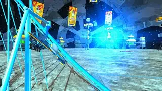 Real Coaster: Idle Game (Android Gameplay) Asteroid City Part 1/6