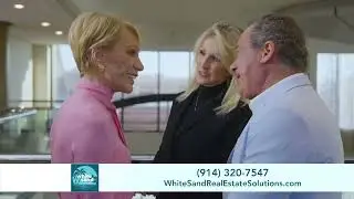 Barbara Corcoran & Steve Gordon, NE Florida's best real estate agent
