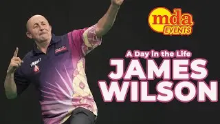 A day in the life of James 