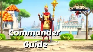 Pelagius is STRONG - Commander Guide | Rise of Kingdoms (ROK)