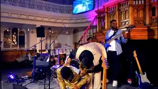 Frankisoul - I Love You So (LIVE at Emmanuel&rsquo;s Yard Trowbridge)