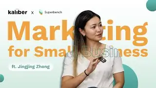 Stop Wasting Your Marketing Budget | SME Growth, AI & Branding with Jingjing Zhong & Robert Lai