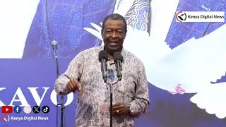Musalia Mudavadi Strongly Defends Kenya-US Health Framework