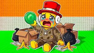 Sadece 1 Robux ile HAYATTA KALDI!
