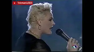Brigitte Nielsen (Maybe)
