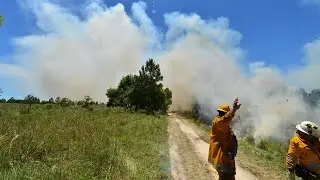 Firefighters on high alert as SA issued with total fire ban