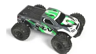 passage t2m pirate xt-v en brushless