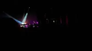 Sarah McLaughlin in Seattle gravity and Angel at the end of the show called my eyes out
