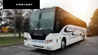 Prevost | Le coin du client :  Lone Star Coaches