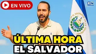 #EnVivo - NOTICIERO EL SALVADOR - EDICIÓN MATUTINA - 7 DE ENERO 2026