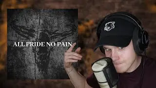 Upon a Burning Body - All Pride No Pain | Reaction & Review