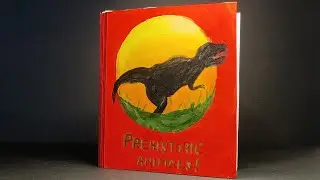 Prehistoric Animals Pop-Up Book