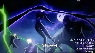 Sparkling Wide Pressure (Sailor Jupiter Attack) (Viz Dub)
