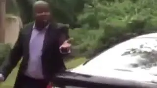 WHY R U RUNNING