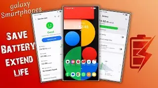 Extend Battery life of samsung galaxy smartphones | Simple & Effective Tips