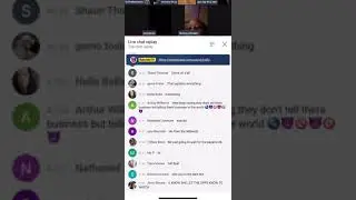Jocy Banks & Muttaya Duckett Came on live And Talked about BD Devin Brown and who Money Mya is??