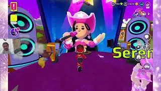 event serena serenata ka-chow | PKXD