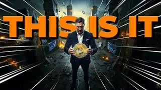 Bitcoin Live Trading: Imminent Breakout? Critical Level Under Pressure! EP1912
