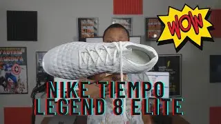 Nike Tiempo Legend 8 Elite FG Detailed Review