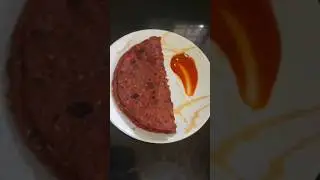 Beetroot Paratha Recipe | Healthy & Tasty Indian Flatbread 🥙#shorts #viralshorts