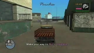 GTA Vice City Stories PC 2023 Walkthrough part 1 Soldier , Cleaning House 60 FPS