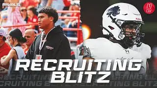 What are Nebraska's biggest needs in the 2027 cycle? | Recruiting Blitz