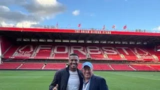 Ex-Botafogo, John explica escolha pelo Forest e revela conversa com Igor Jesus