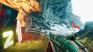 DEATHLOOP Gameplay Demo in 4K 60FPS
