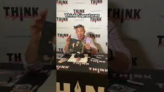 Cycledrag's Jack Korpela Signing WWE Memorabilia