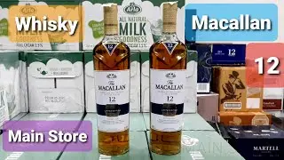 Whisky Macallan Double Cask 12yr - Top Whisky Review by Main Store