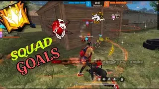 free fire best clash squad team coordination moments - cs squad clutches