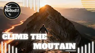 Climb the Mountain | Música Original de Superação e Esperança