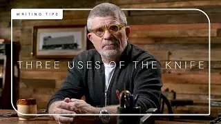 Writing Tips & Insights from David Mamet's 