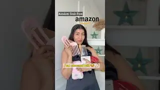 Случайные находки с *Амазонки*, от которых я в восторге 📦😍🤌🏻 #шорты #находкисАмазонки