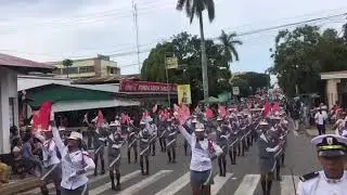 Banda de Música Instituto Rubiano - Las Tablas 2019 - Sarna con gusto no pica