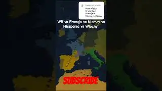 #germany #france #greatbritain #spain #italy #vs #viral #shorts #ageofhistory2