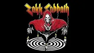 Zakk Sabbath (Sunshine theater Albuquerque, NM 12/14/25)