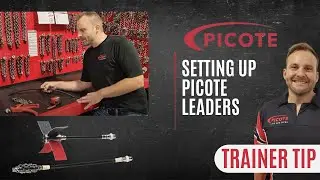 Picote Trainer Tip   Setting Up Leaders