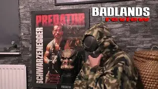 Predator Badlands Review #predatorbadlands 