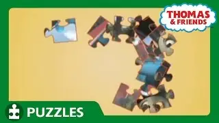 Thomas & Friends UK: Engine Puzzle #32