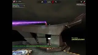 Unreal Tournament 2004 - Team ArenaMaster on DM-MF-THELONGESTYARD [060116]