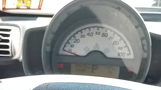 how to reset oil life on 2008 smart car