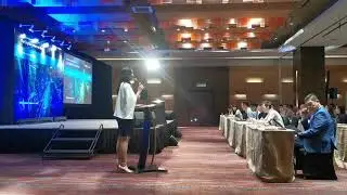 Emcee ZiWen | Dell Technologies | Corporate Conference | Penang Emcee | Penang Female MC