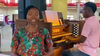 Handel - How Beautiful Are The Feet. From Handel's Messiah
