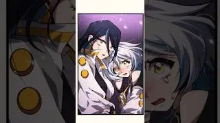 MC save them... But something was wrong 😱 [Infinite Mage] #manhwa #manhwareccomendation #shorts