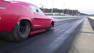 chicken hawk motorsports blown promod 3.98
