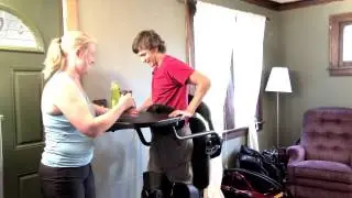 SCI Short: Benefits of Standing
