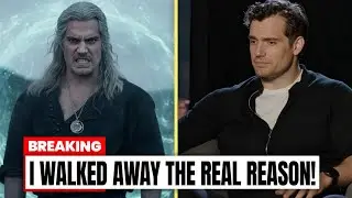 Henry Cavill VS Netflix The Secret Creative War Behind The Witcher