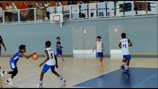 1/4 DE FINALE U11 DIV1 : #8 JJIRDAN